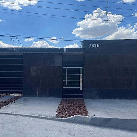 La Casa De Mickey Leilighet Ciudad Juárez Eksteriør bilde