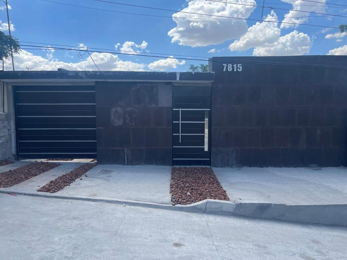 La Casa De Mickey Leilighet Ciudad Juárez Eksteriør bilde
