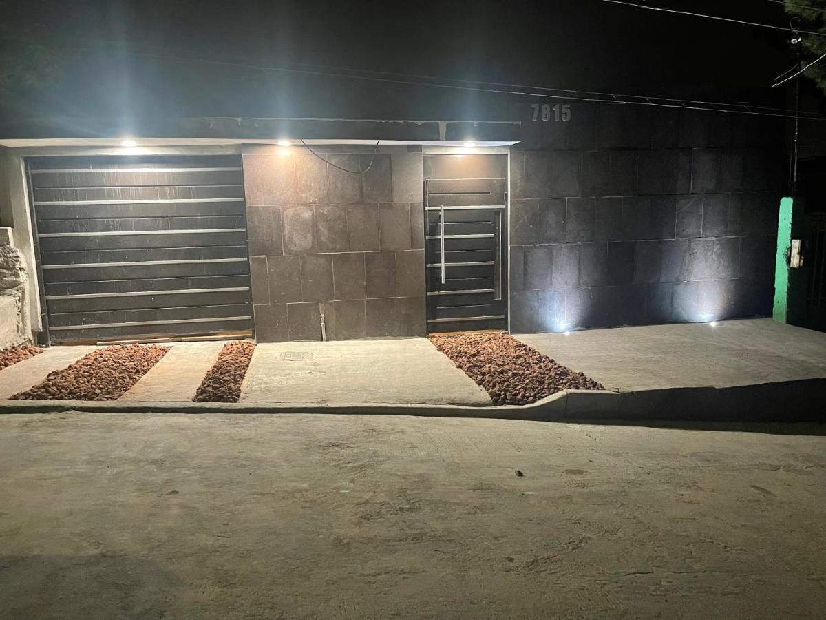 La Casa De Mickey Leilighet Ciudad Juárez Eksteriør bilde