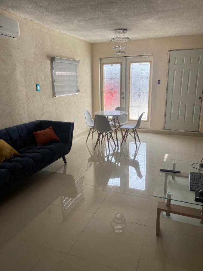 La Casa De Mickey Leilighet Ciudad Juárez Eksteriør bilde