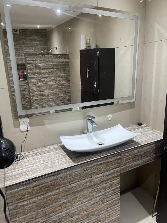 La Casa De Mickey Leilighet Ciudad Juárez Eksteriør bilde