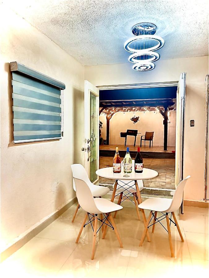 La Casa De Mickey Leilighet Ciudad Juárez Eksteriør bilde