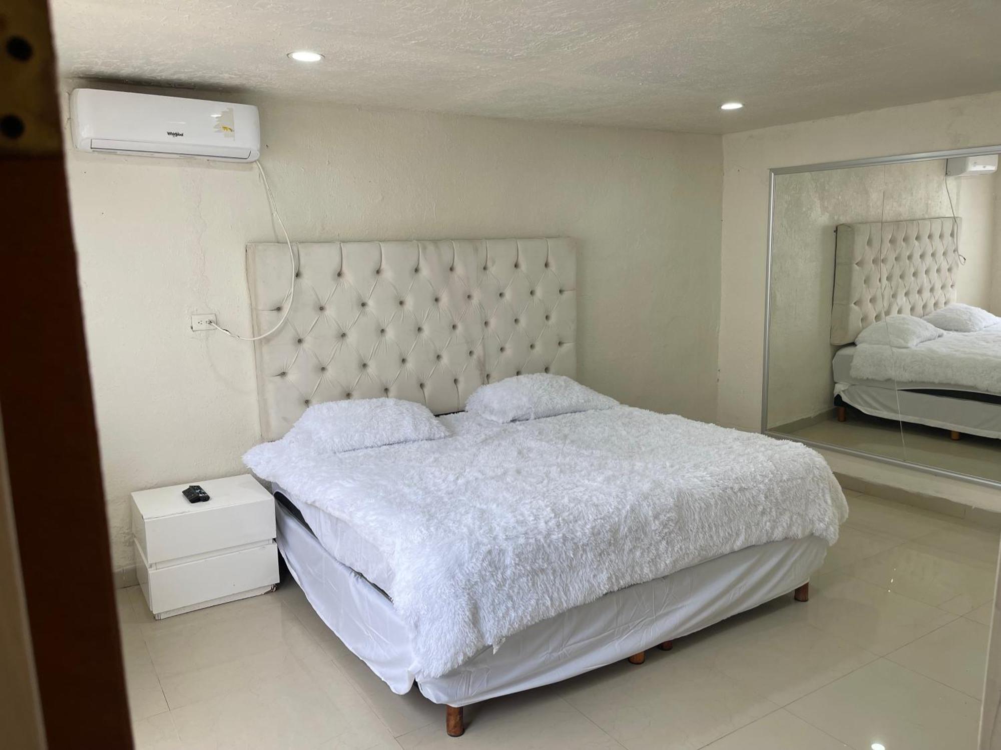 La Casa De Mickey Leilighet Ciudad Juárez Eksteriør bilde