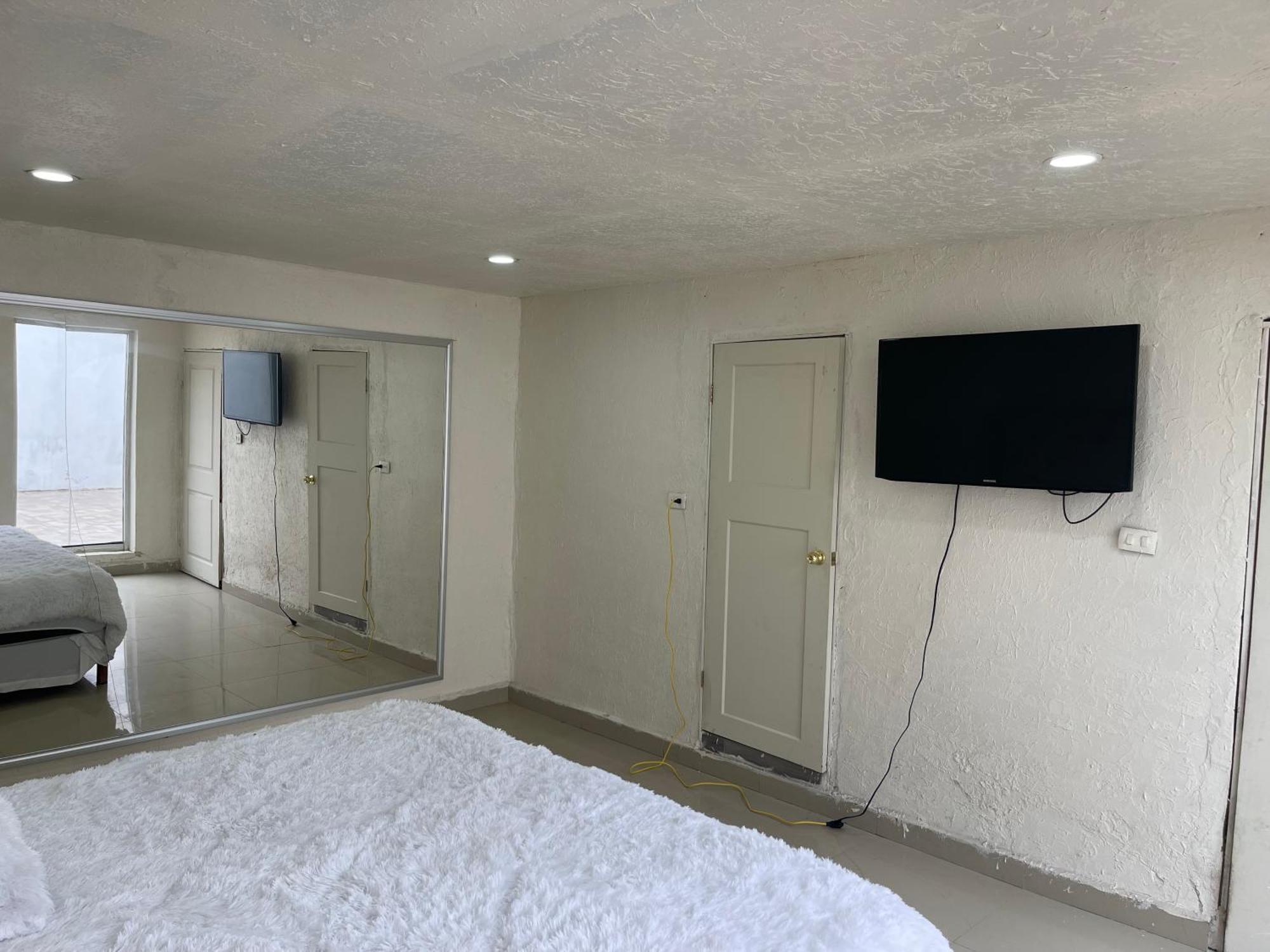 La Casa De Mickey Leilighet Ciudad Juárez Eksteriør bilde